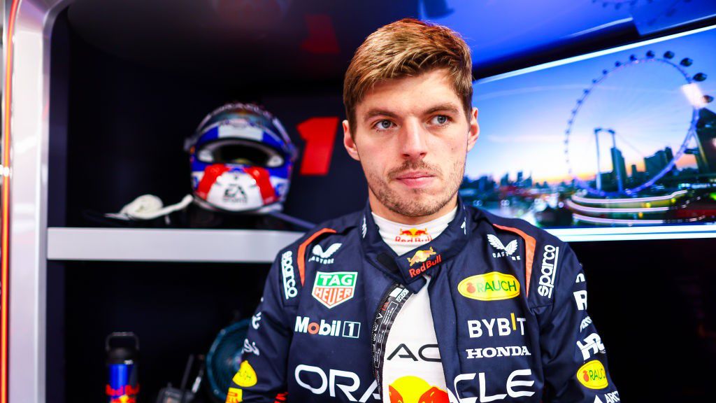 Max Verstappen: A mélyponton túl vagyunk, már a helyes irányba tartunk