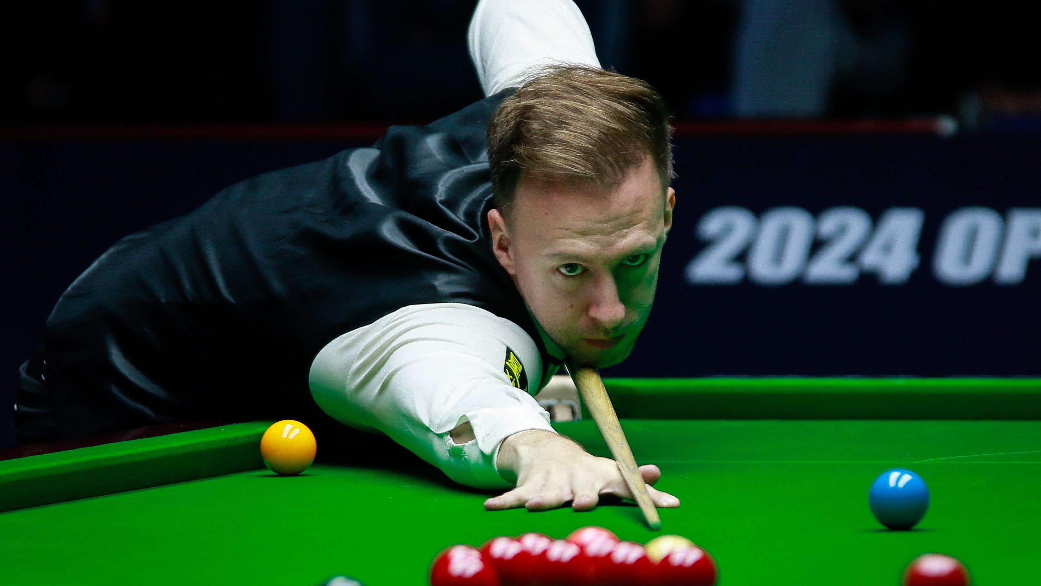 A címvédő Judd Trump az idei versenyen is részt vesz. (Fotó: Getty Images)