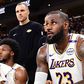 Ilyet még nem látott, először lépett pályára együtt fiával LeBron James