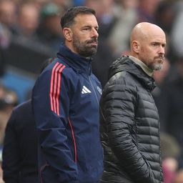 Ten Hag továbbra is pozitív: Már négy mérkőzést hoztunk le kapott gól nélkül