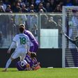Matías Soulé a Fiorentina ellen is betalált