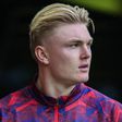 Conrad Harder még szokja a német környezetet