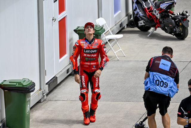 A MotoGP világbajnoka két futamot biztosan kihagy