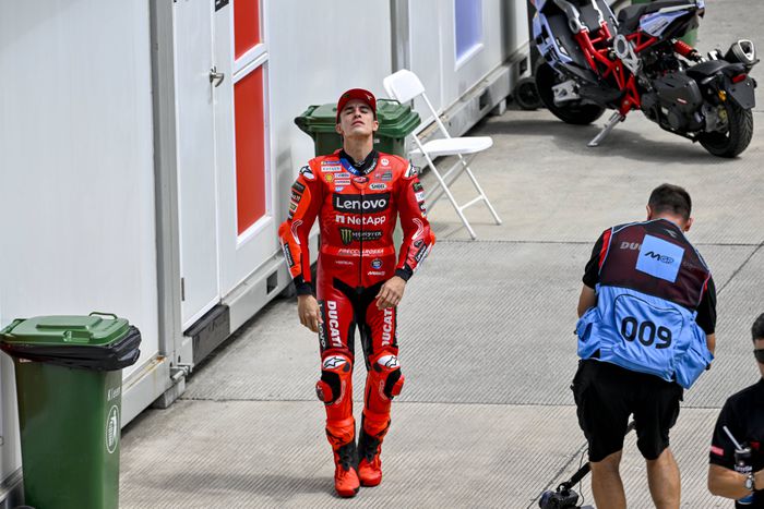 A MotoGP világbajnoka két futamot biztosan kihagy