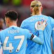 Erling Haalandról óriási tisztelettel beszélt minden idők legjobb Premier League csatára