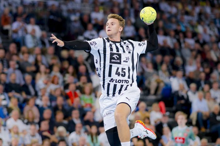 A dán kézilabdázóra több hónapos kihagyás vár (Fotó: THW Kiel)
