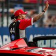 Lewis Hamilton megdöntötte Michael Schumaher rekordját
