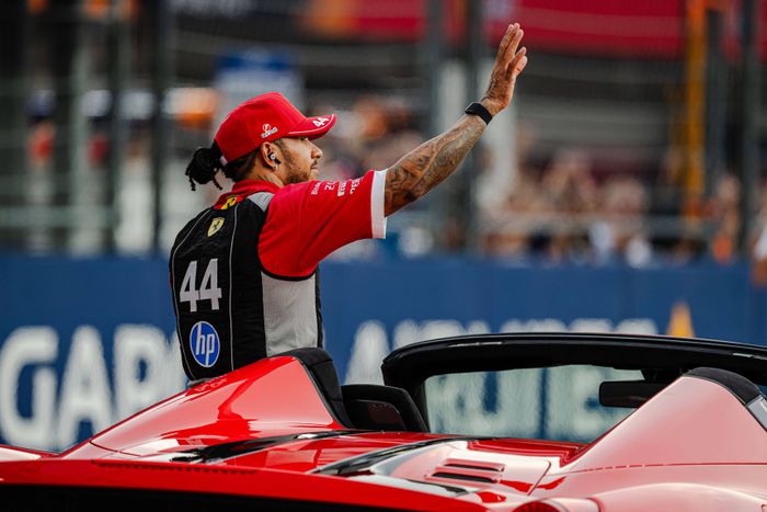 Lewis Hamilton megdöntötte Michael Schumaher rekordját