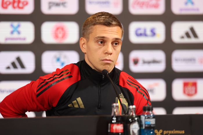 Trossard az álmai klubjában futballozik