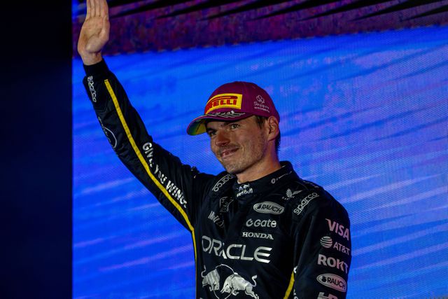 Verstappen 63 ponttal van lemaradva Oscar Piastritól