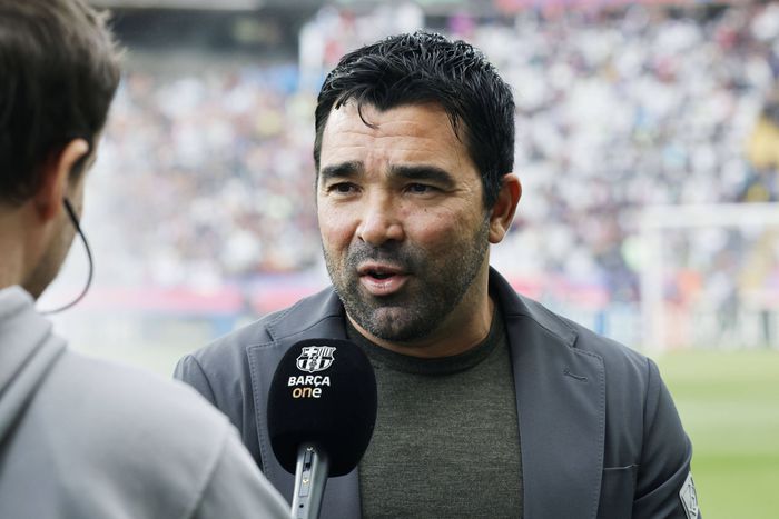 Deco kritizálta a Barcelona teljesítményét