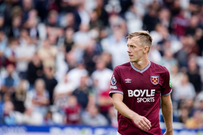 Ward-Prowse az elmúlt két meccsen nem volt keretben