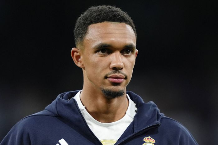 Alexander-Arnold a Barcelona elleni derbiről is lemaradhat