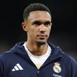 Alexander-Arnold a Barcelona elleni derbiről is lemaradhat