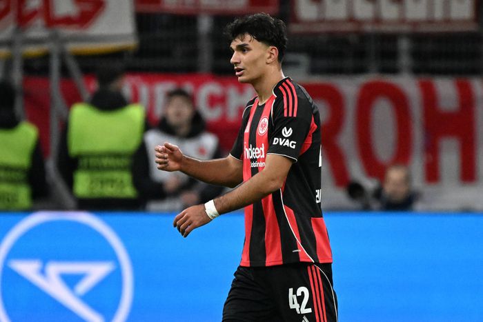Can Uzun rendkívül jó formában kezdte a 2025–2026-os Bundesliga idényt, az Eintracht Frankfurt 80 milliót kérne érte