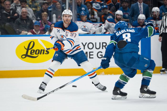 McDavid 11. idénye jön Edmondonban