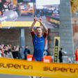 Lehmann Csongor első magyarként lett a Supertri sorozat bajnoka (Fotó: Magyar Triatlon Szövetség)