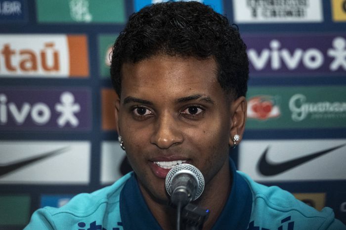 Rodrygo a Real Madridhoz igazolása előtt a Barcelona ajánlatát fontolgatta