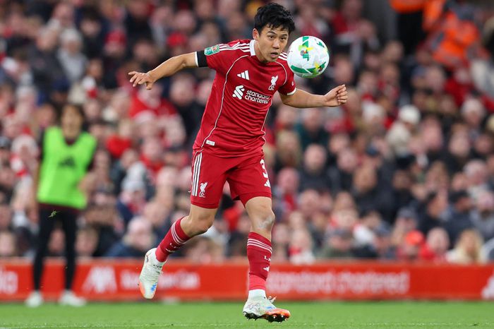 Wataru Endo határozatlan ideig kidőlt