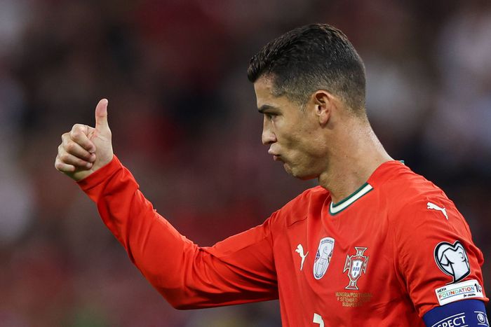 Cristiano Ronaldóék mindkét októberi selejtezőjüket hazai pályán játszák