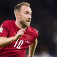 Kihirdették a „szűk” dán keretet, Eriksen biztos utazik