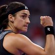 Szabalenka–Garcia döntőt rendeznek a WTA-vb-n
