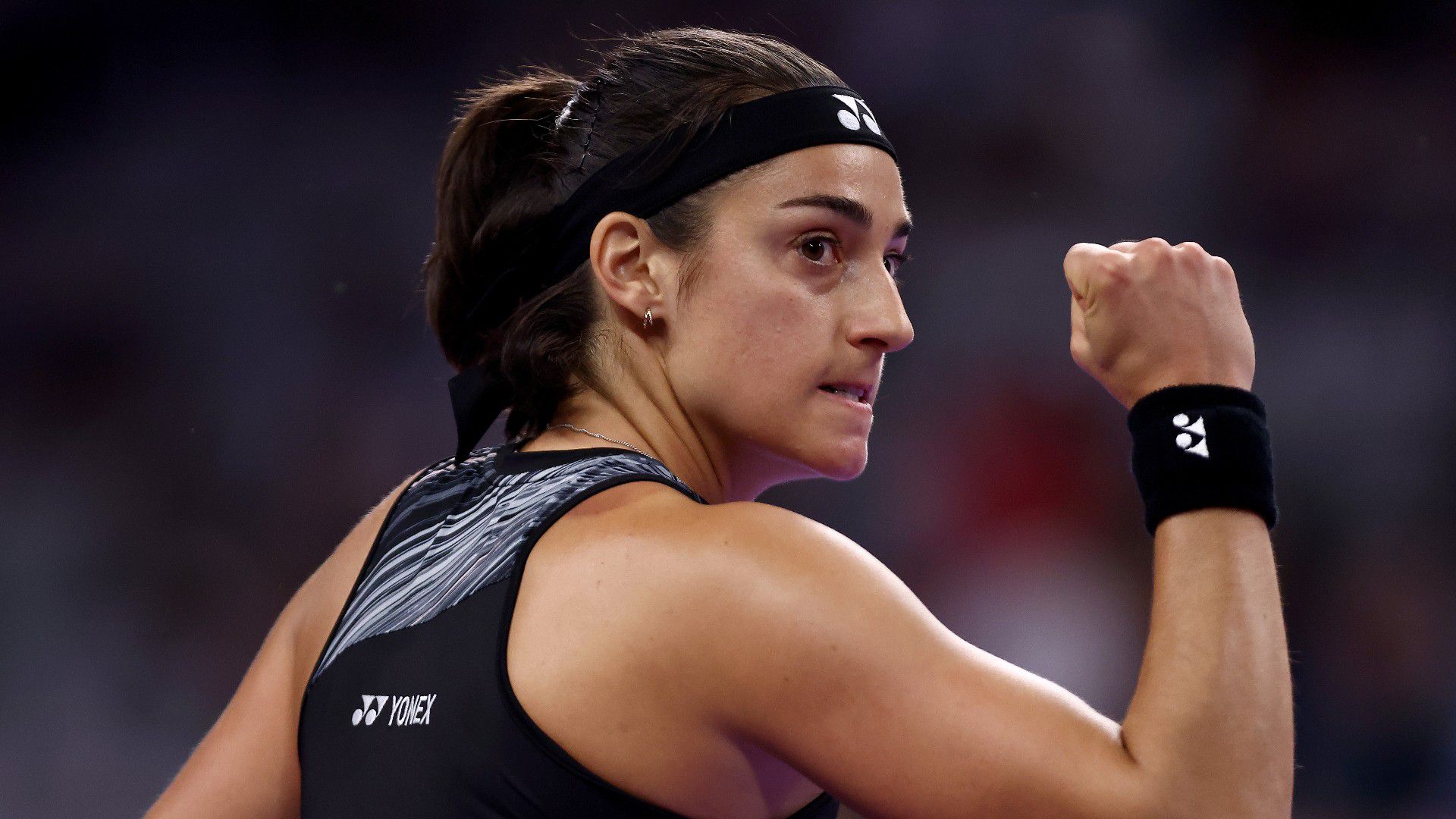 Caroline Garcia döntős a WTA-vb-n