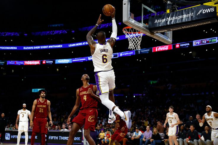 Korábbi csapata könnyedén nyert LeBron Jamesék ellen az NBA-ben