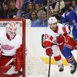 A Rangers kikapott a Detroit Red Wingstől az NHL-ben