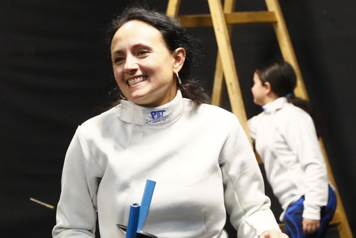 Mohamed Aida megcélozza a párizsi olimpiát