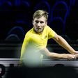 Karrierje első főtáblás győzelmét aratta Valkusz Máté az ATP Touron