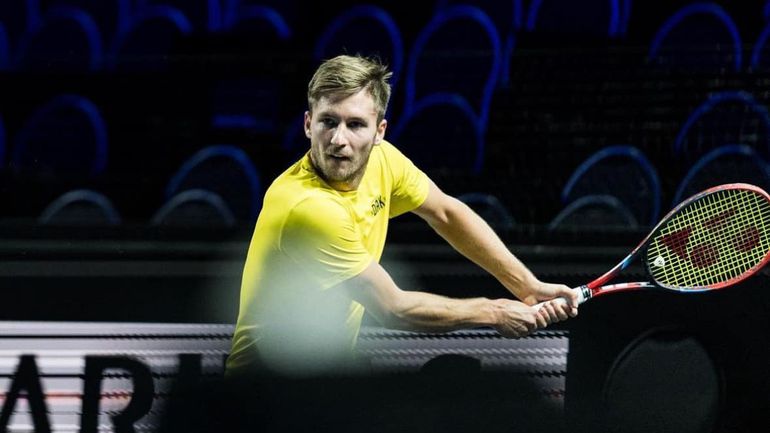 Karrierje első főtáblás győzelmét aratta Valkusz Máté az ATP Touron
