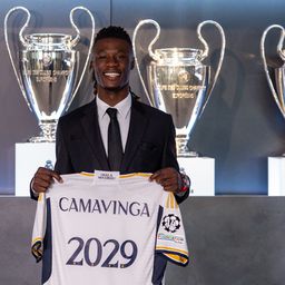 Szerződést hosszabbított kulcsemberével a Real Madrid – hivatalos