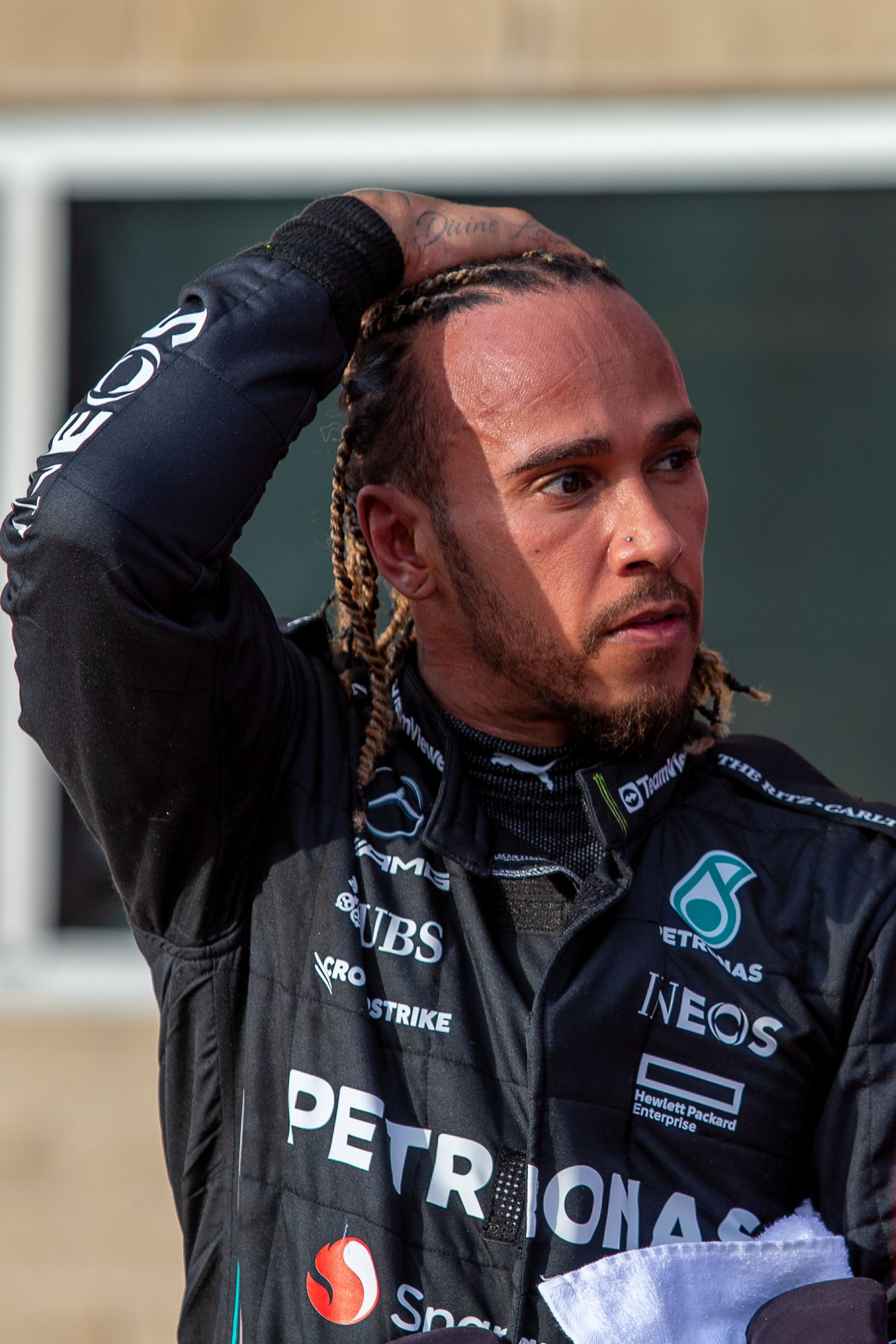 A spanyolnál négy évvel fiatalabb Lewis Hamilton régóta szenved, motivációs gondjai vannak / Fotó: Getty Images