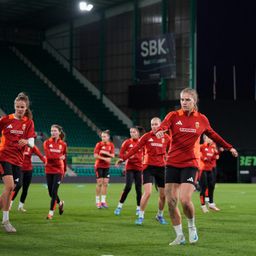 Megvannak a magyar női labdarúgó-válogatott ellenfelei az NL-ben