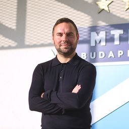 Szerződést hosszabbított vezetőedzőjével az öt mérkőzés óta veretlen MTK