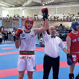 Magyar aranyérem az athéni kick-box Eb-n