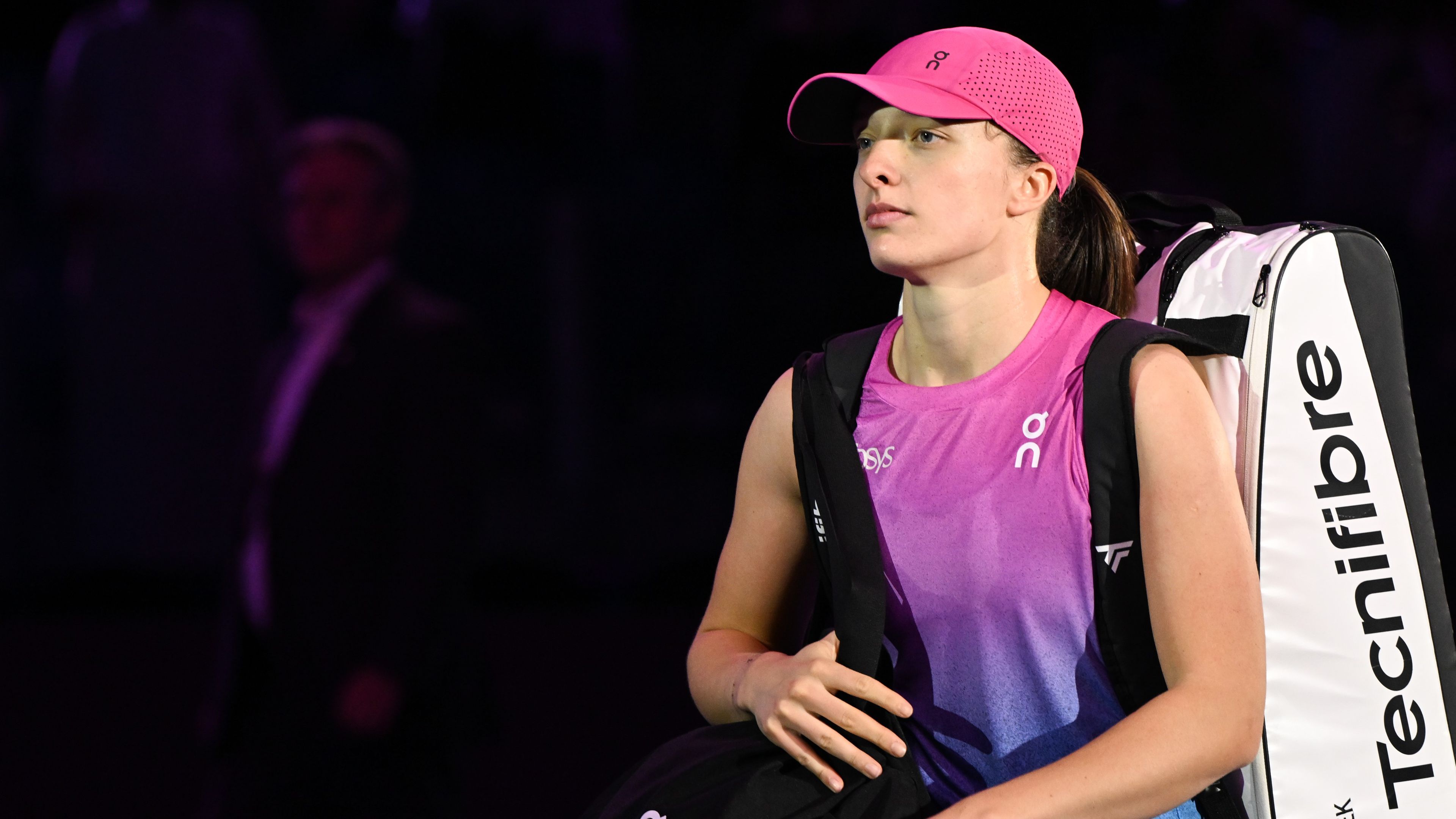 A címvédő Swiatek nem jutott elődöntőbe a WTA-vb-n