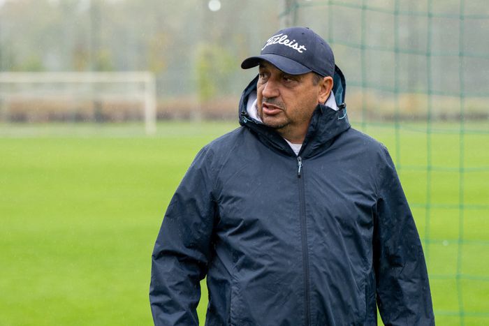 Hornyák Zsolt büszke lehet arra, amit Felcsúton elért (Fotó: facebook.com/PFLAhu)