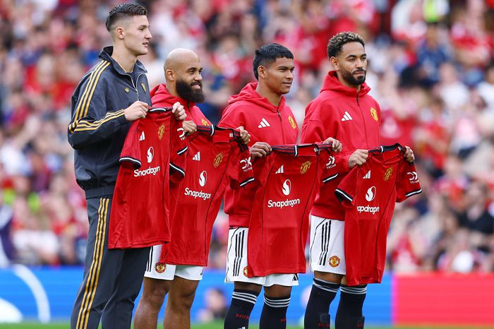 A United egy pontra van a dobogótól