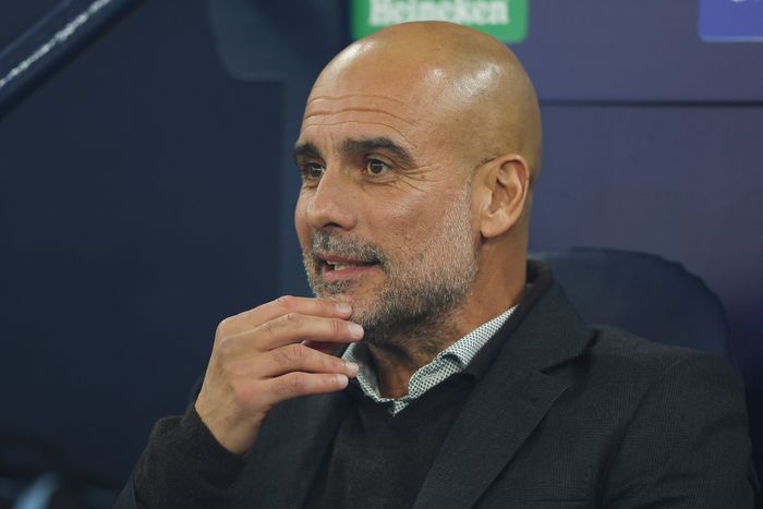 Pep Guardiola izgatottan és boldogan várja a Liverpool elleni vasárnapi mérkőzést