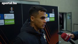 Cadu: Egy ilyen klubban mindenkit le akarsz győzni Európában