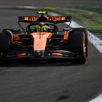 Lando Norris volt a leggyorsabb