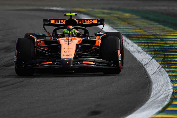 Lando Norris volt a leggyorsabb