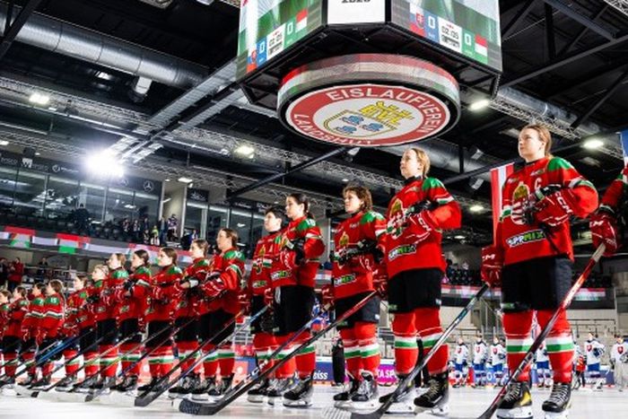 A mieink három góllal győzték le a franciákat (Fotó: MJSZ)