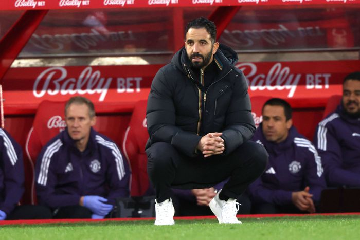 Rúben Amorim nagyszerű októbert futott