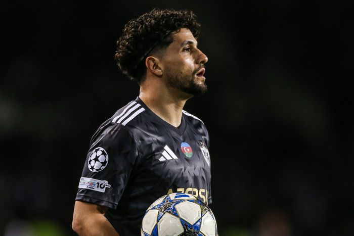 Kady Borges megsérült (Fotó: Getty)