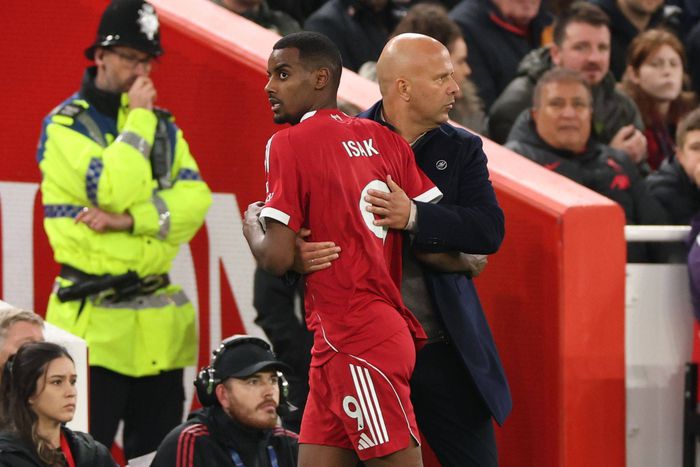 Isak karrierje nehezen indult a Liverpoolban