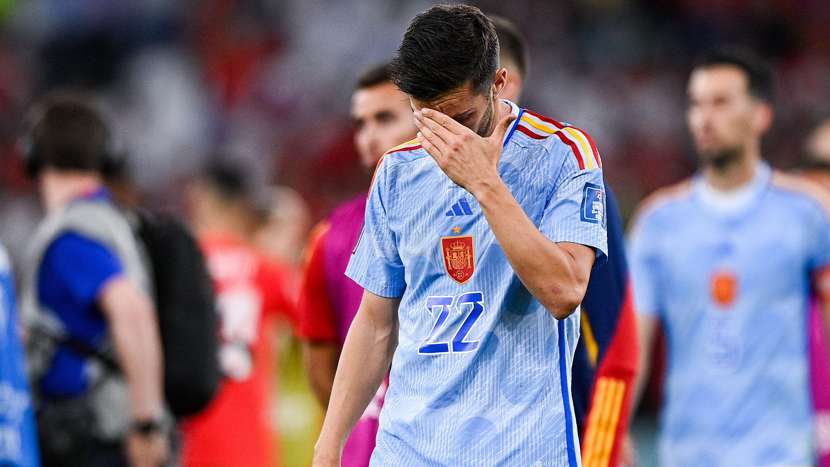 „Nyolc év kudarc a világbajnokságokon” – spanyol lapszemle