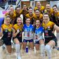 Harmadik győzelmét szerezte a Békéscsaba a női röplabda Közép-európai Ligában